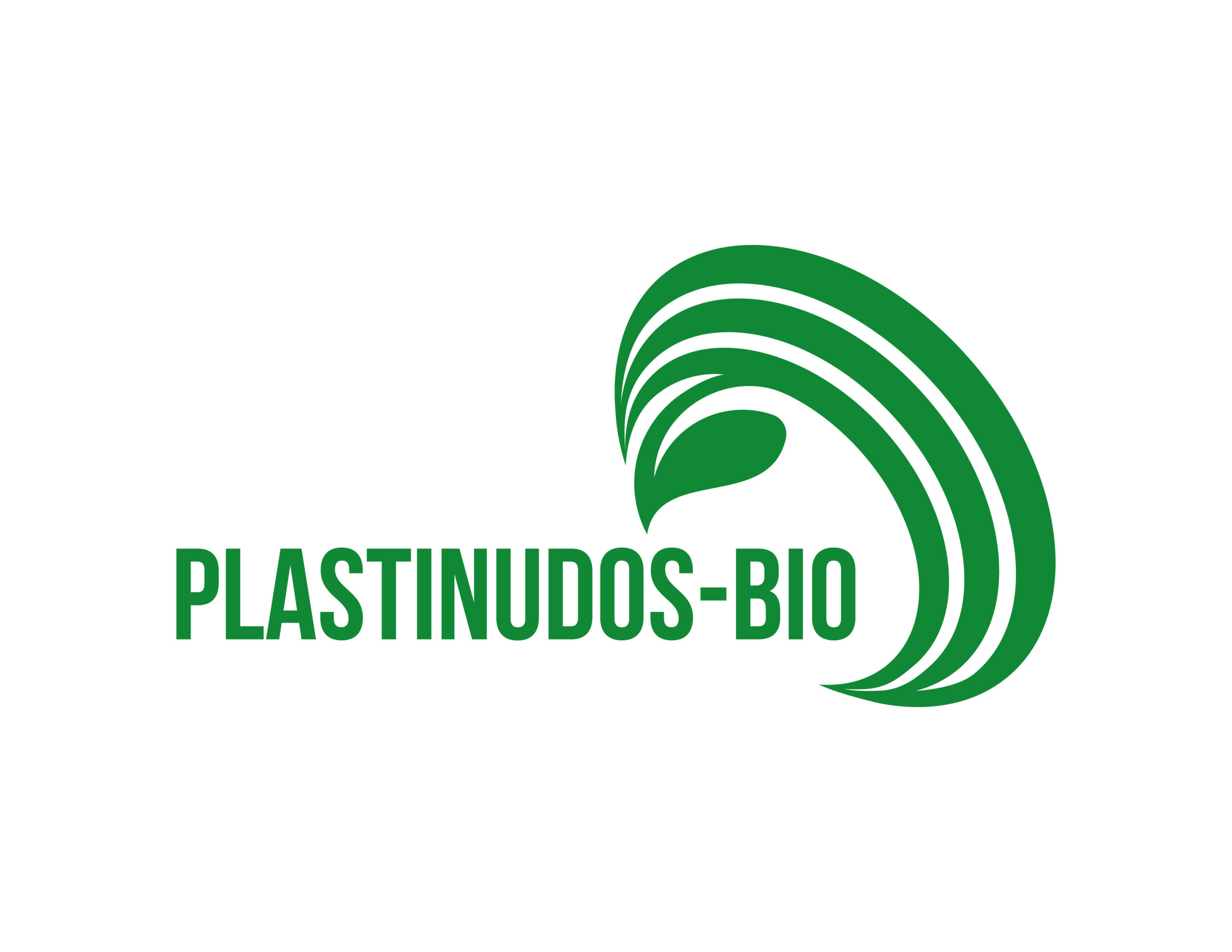 Plastinudos Bio Logo